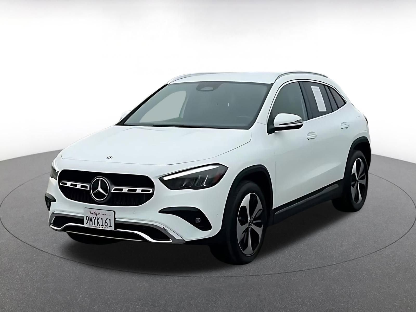 Thumbnail: 2025 Mercedes-Benz GLA - 7