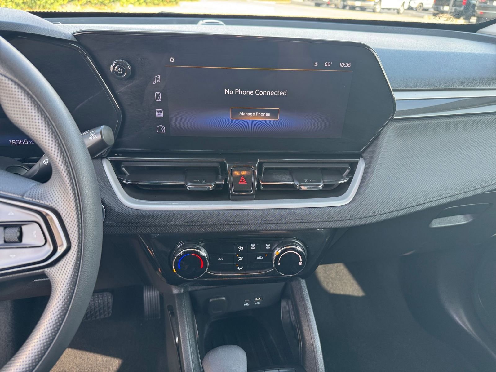 Thumbnail: 2025 Chevrolet TrailBlazer - 18