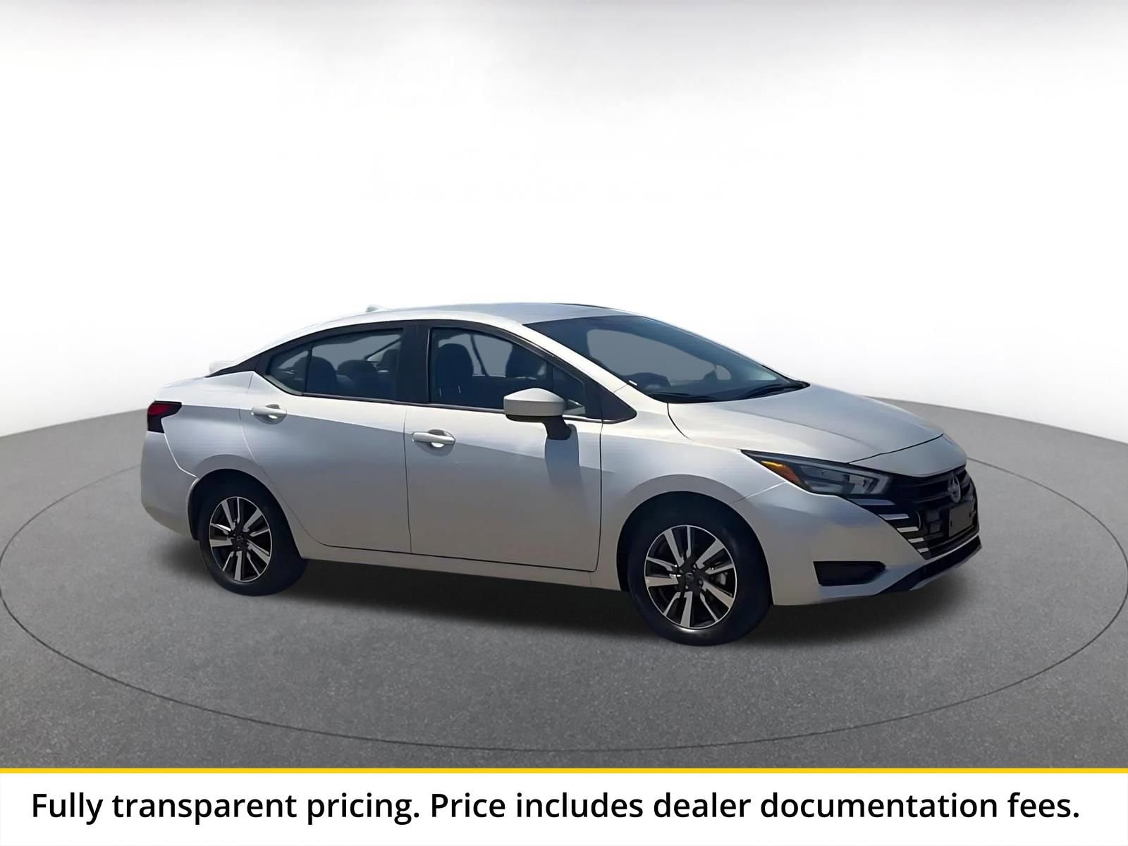 Thumbnail: 2025 Nissan Versa - 1