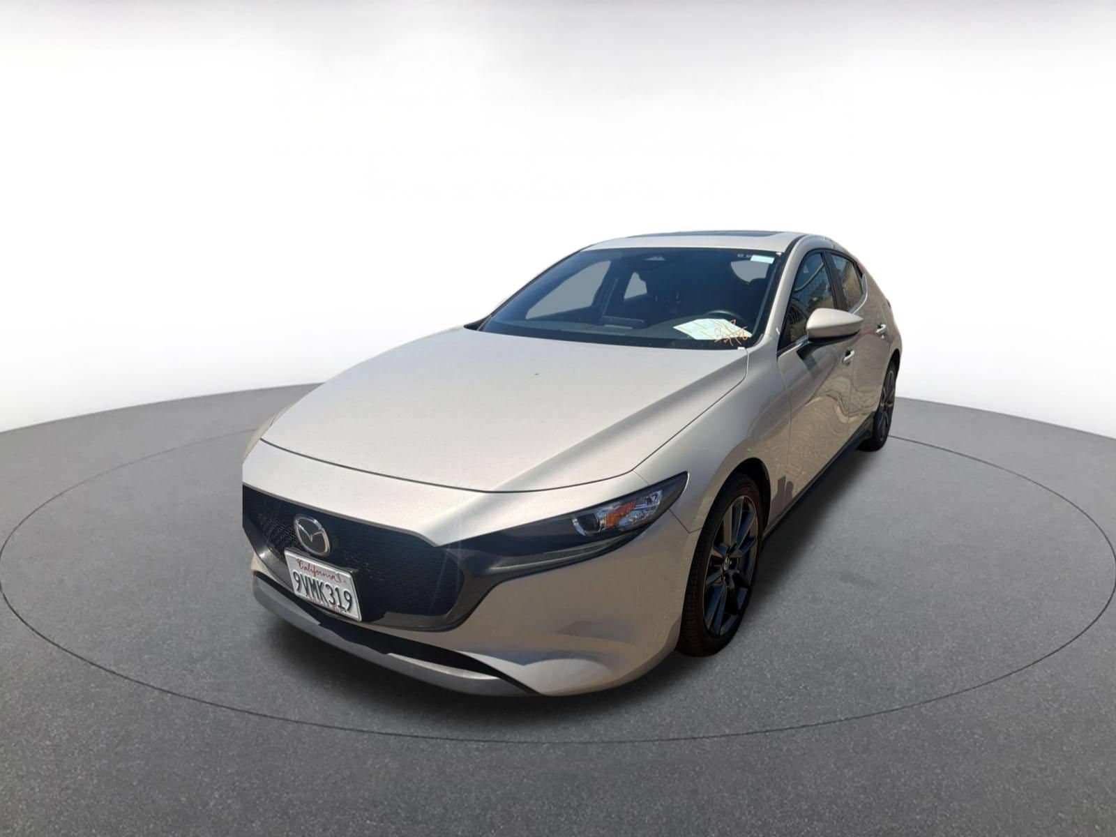 Thumbnail: 2026 Mazda Mazda3 - 3