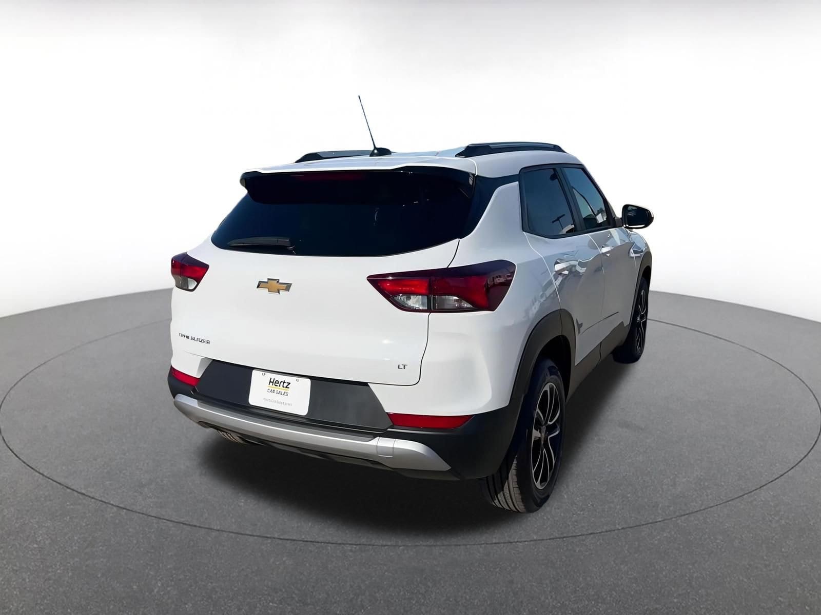 Thumbnail: 2025 Chevrolet TrailBlazer - 15