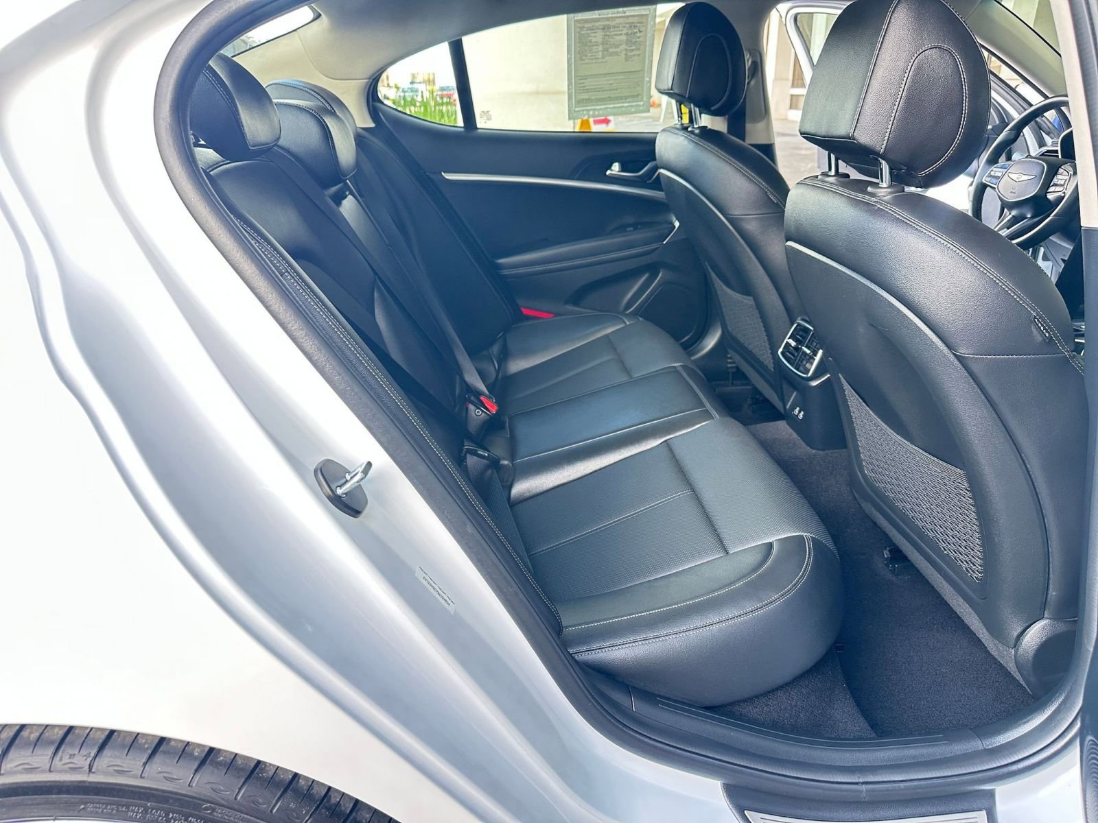 Thumbnail: 2025 Genesis G70 - 25