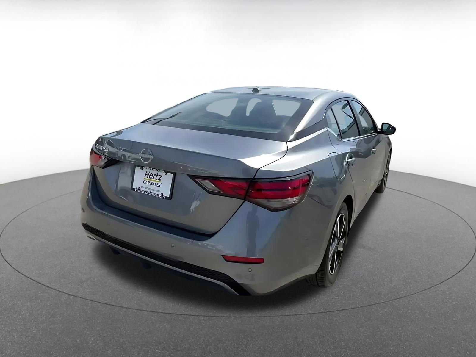 Thumbnail: 2025 Nissan Sentra - 14