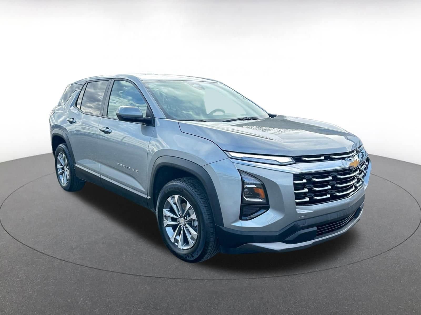 Thumbnail: 2025 Chevrolet Equinox - 1