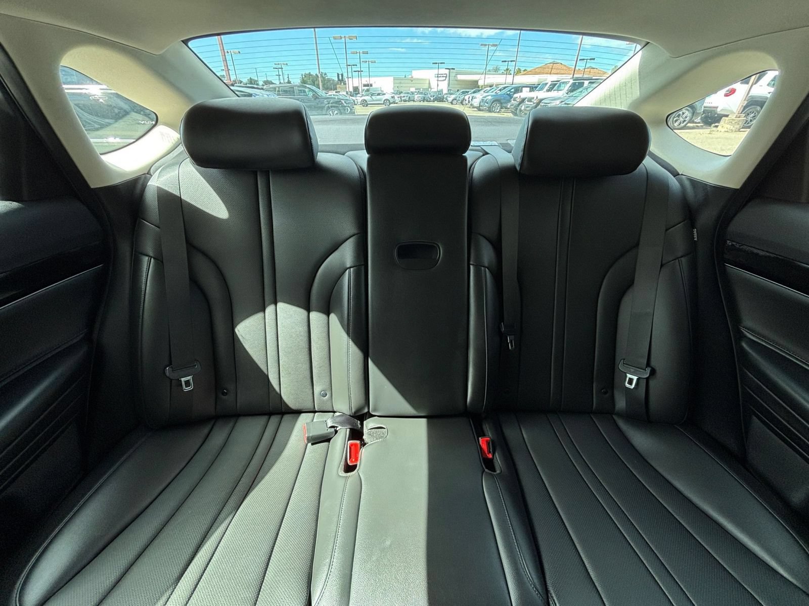 Thumbnail: 2026 Genesis G80 - 34