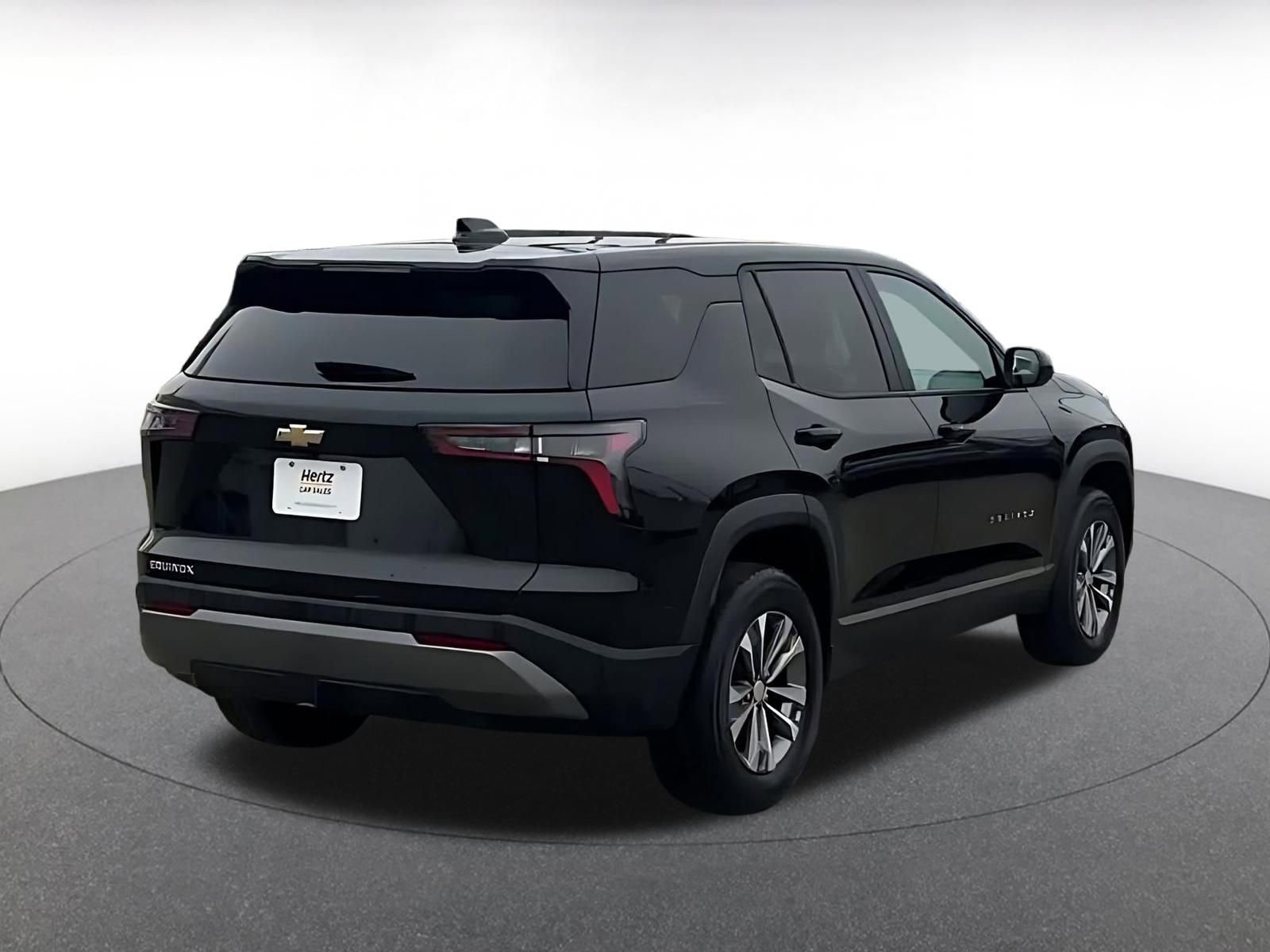 Thumbnail: 2025 Chevrolet Equinox - 14