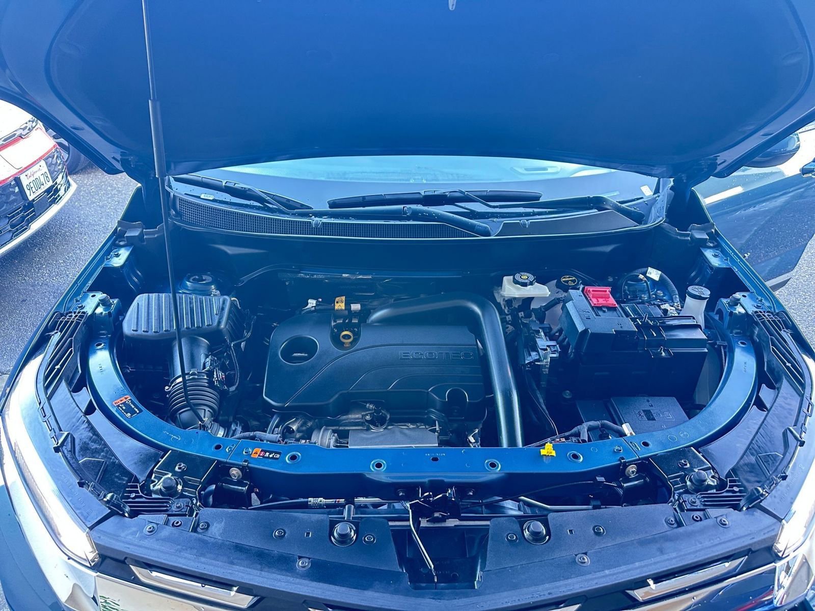 Thumbnail: 2025 Chevrolet Equinox - 32