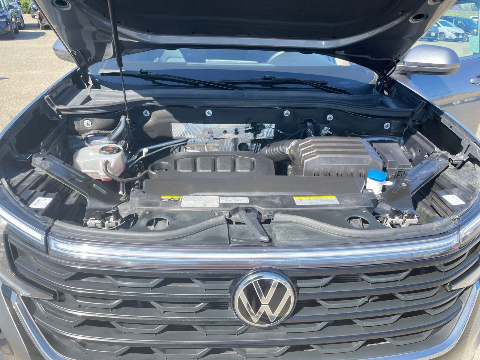 Thumbnail: 2025 Volkswagen Atlas - 34