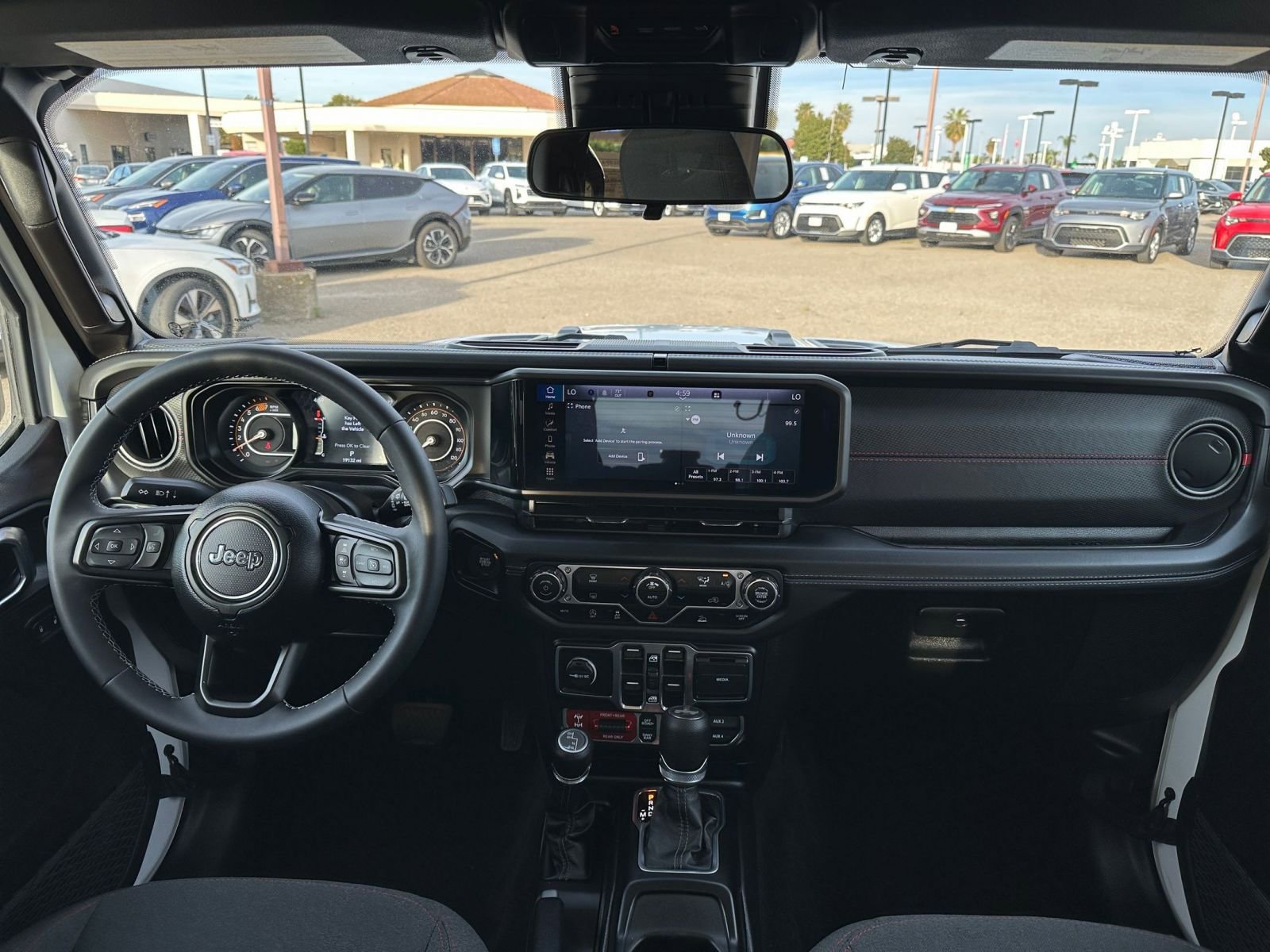 Thumbnail: 2025 Jeep Wrangler - 32