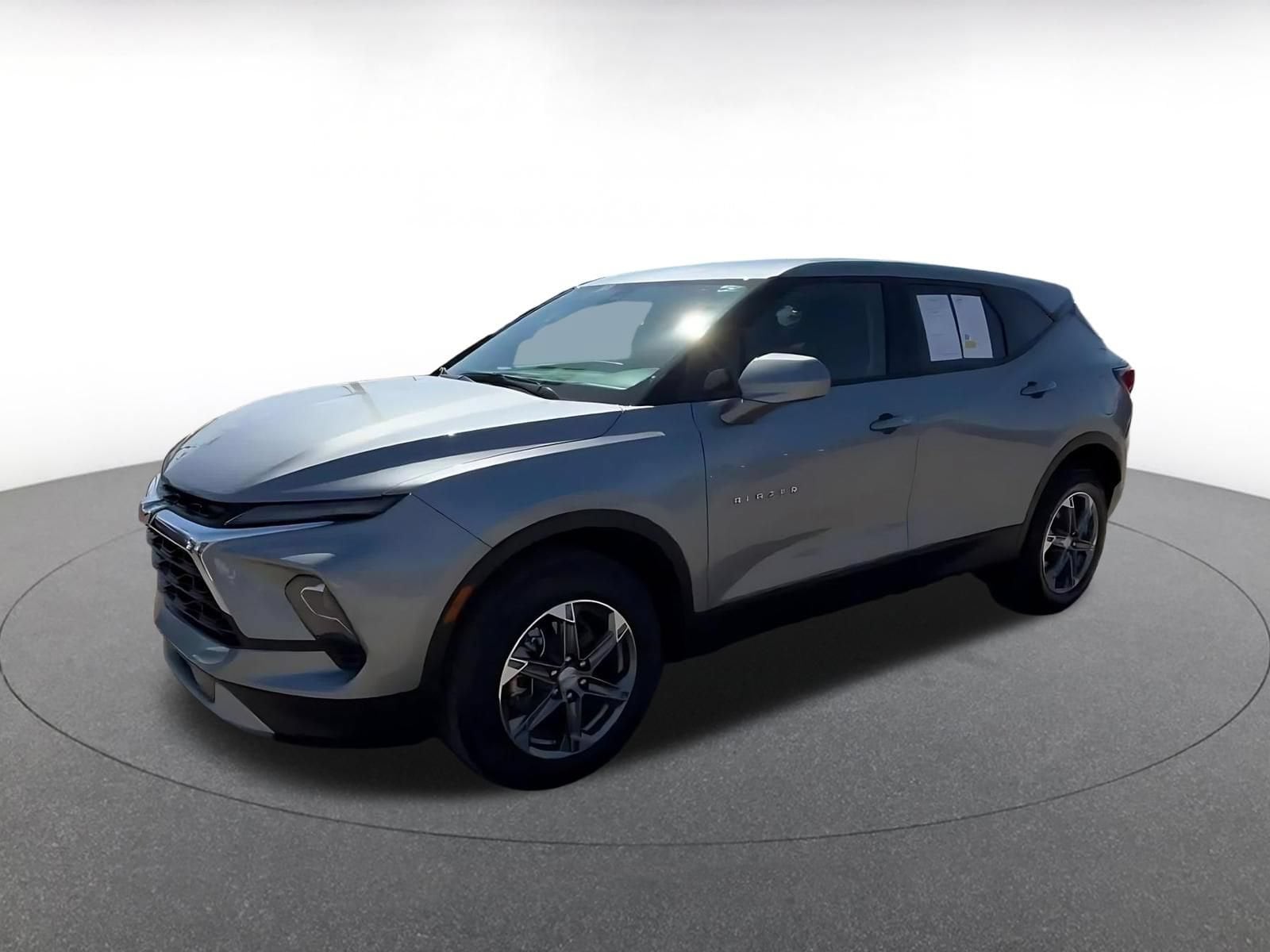Thumbnail: 2025 Chevrolet Blazer - 8