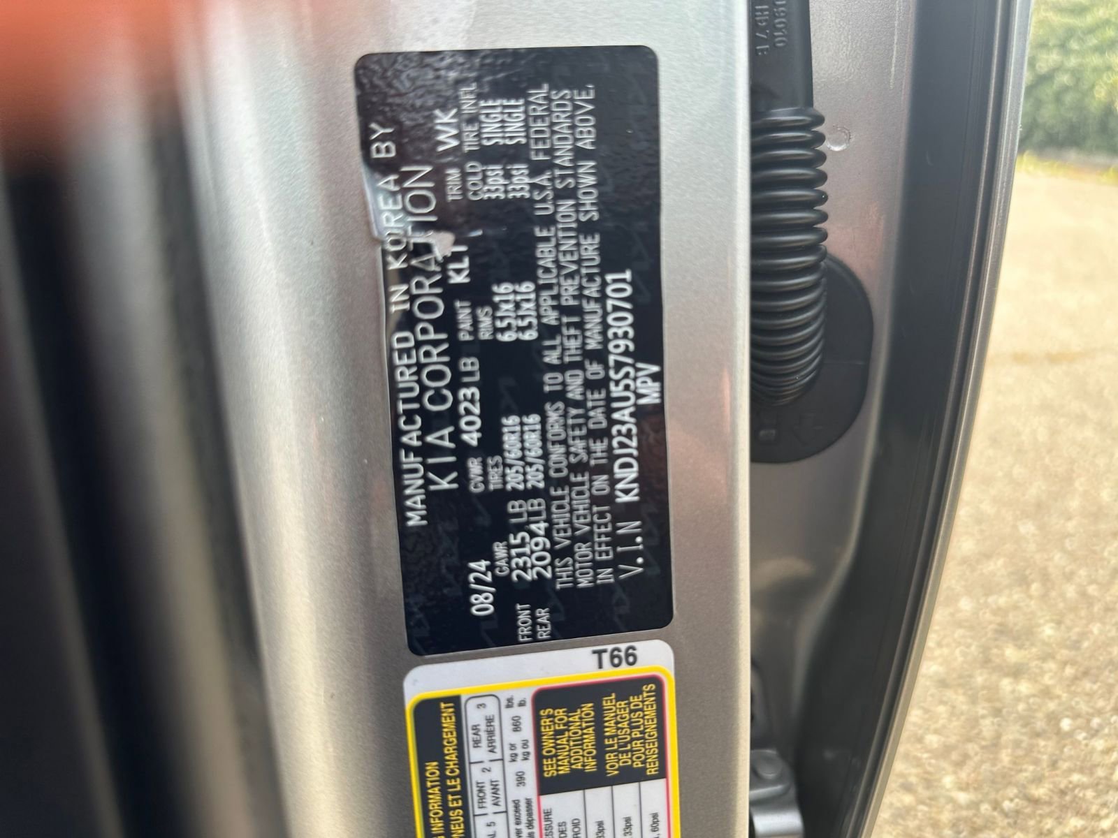 Thumbnail: 2025 Kia Soul - 29