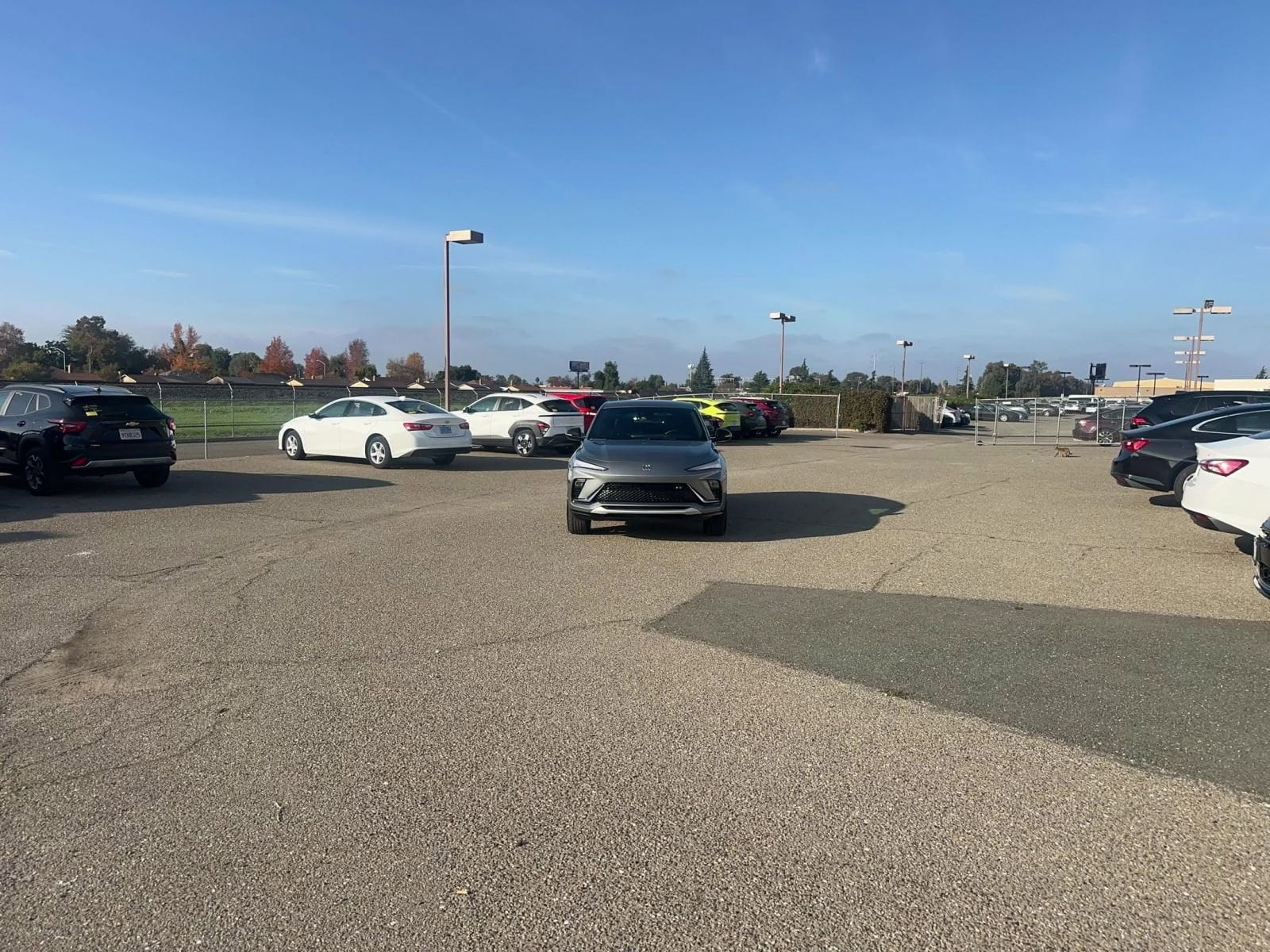 Thumbnail: 2025 Buick Envista - 16