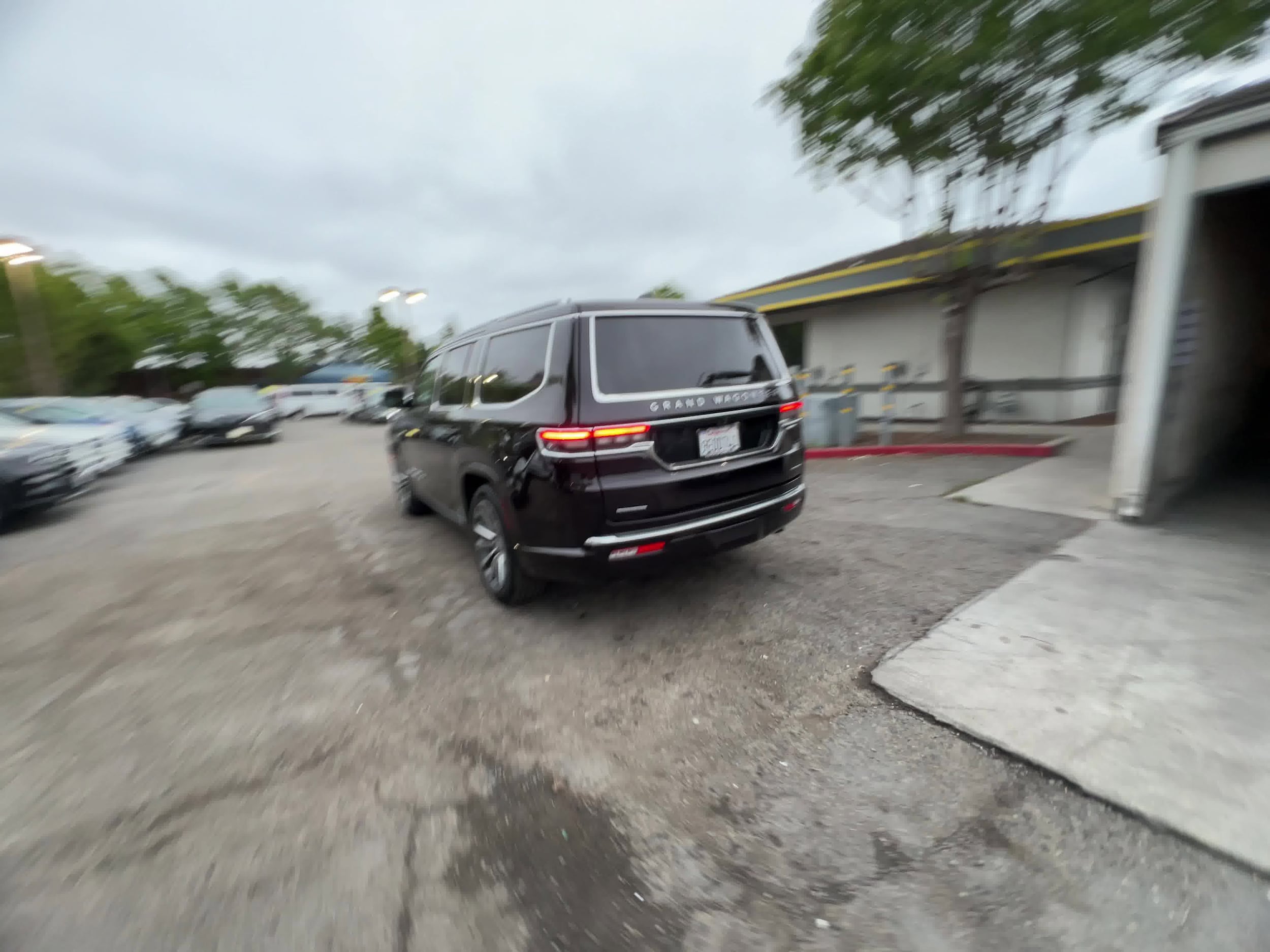 2023 Jeep Grand Wagoneer Series II 11