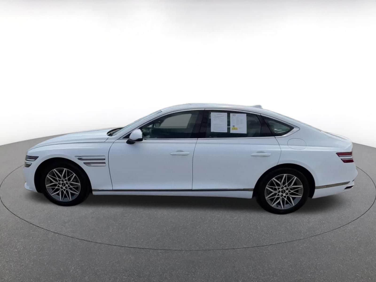 Thumbnail: 2026 Genesis G80 - 10