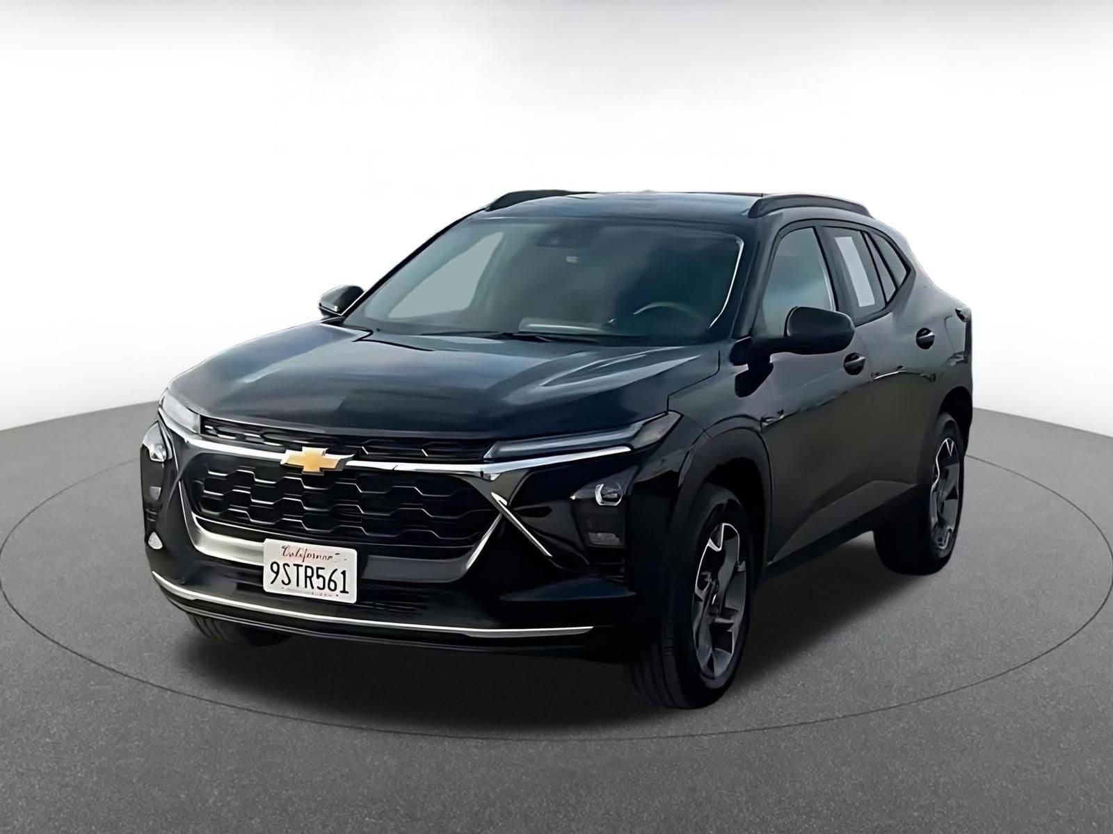 Thumbnail: 2025 Chevrolet Trax - 7