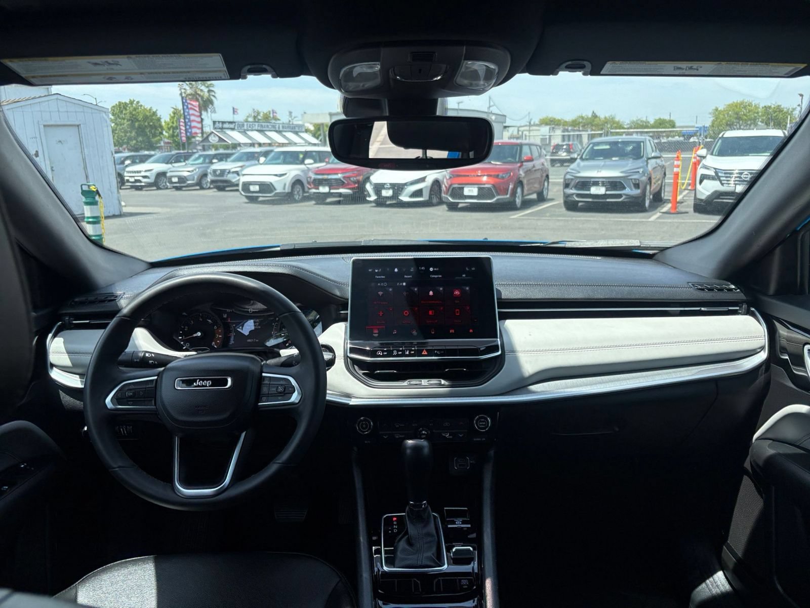Thumbnail: 2025 Jeep Compass - 34
