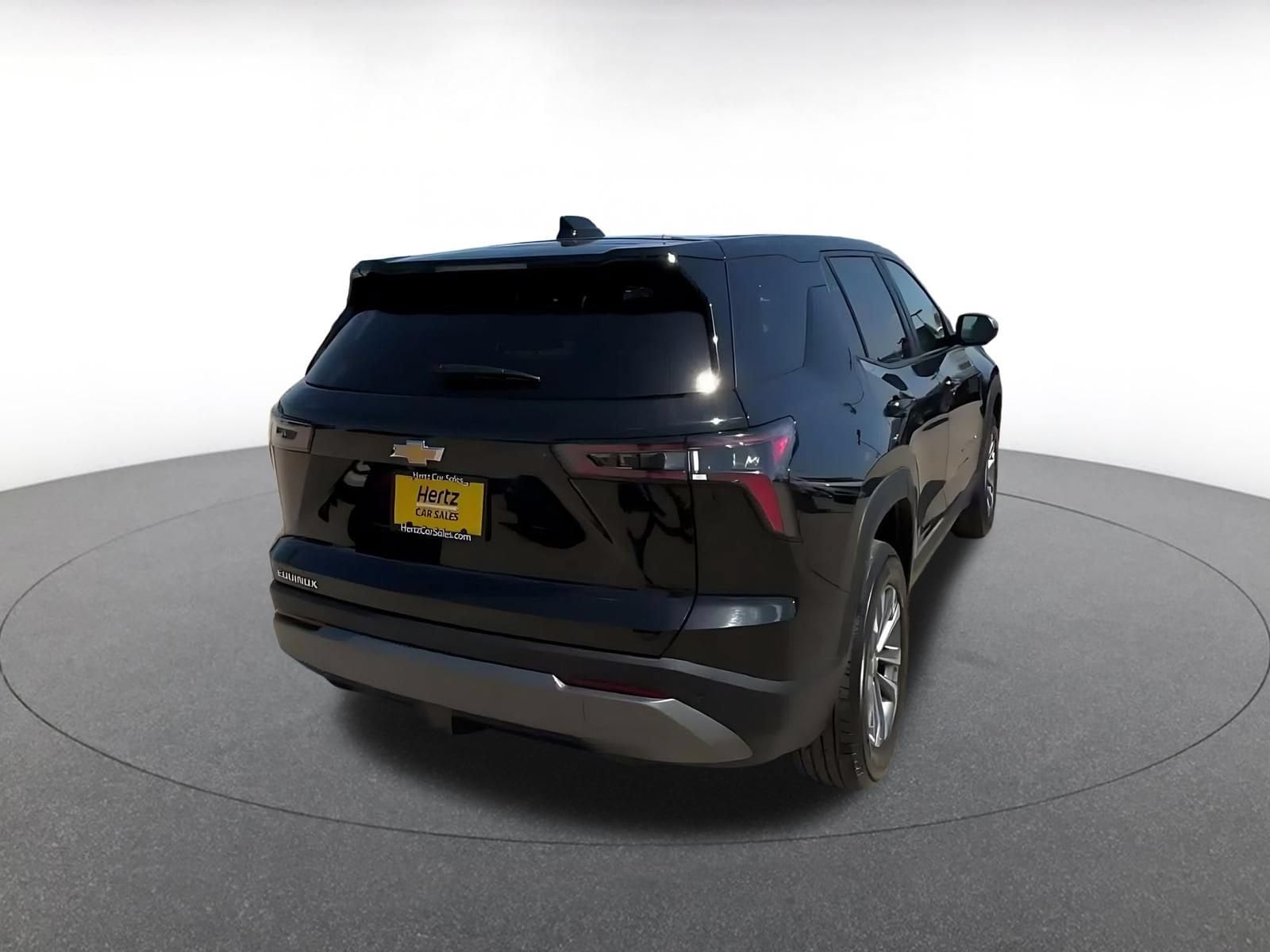 Thumbnail: 2025 Chevrolet Equinox - 14