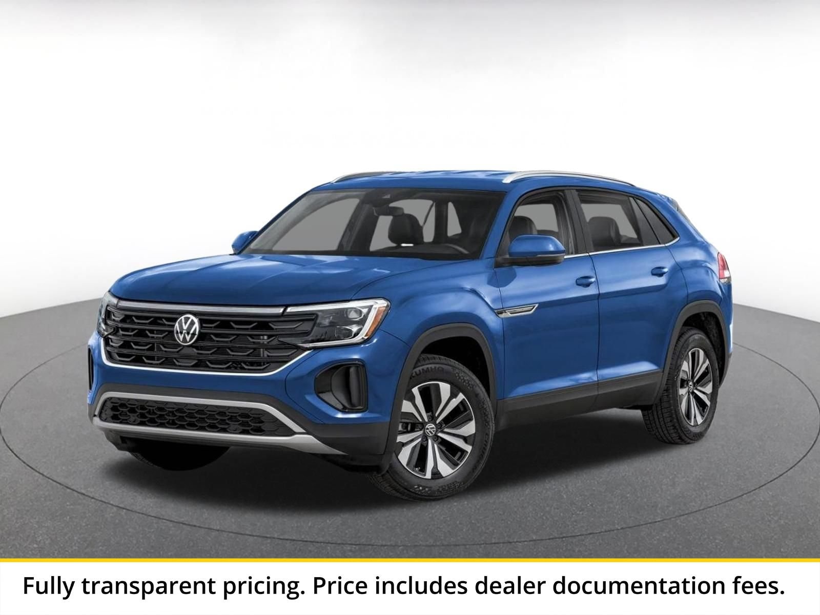 Thumbnail: 2026 Volkswagen Atlas - 1