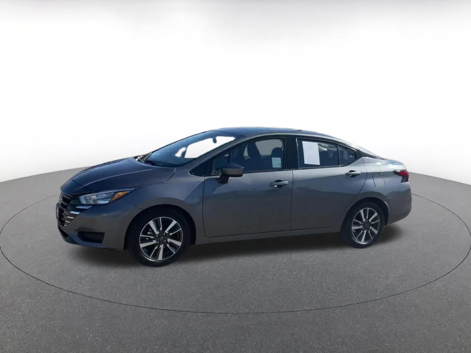 Thumbnail: 2025 Nissan Versa - 8