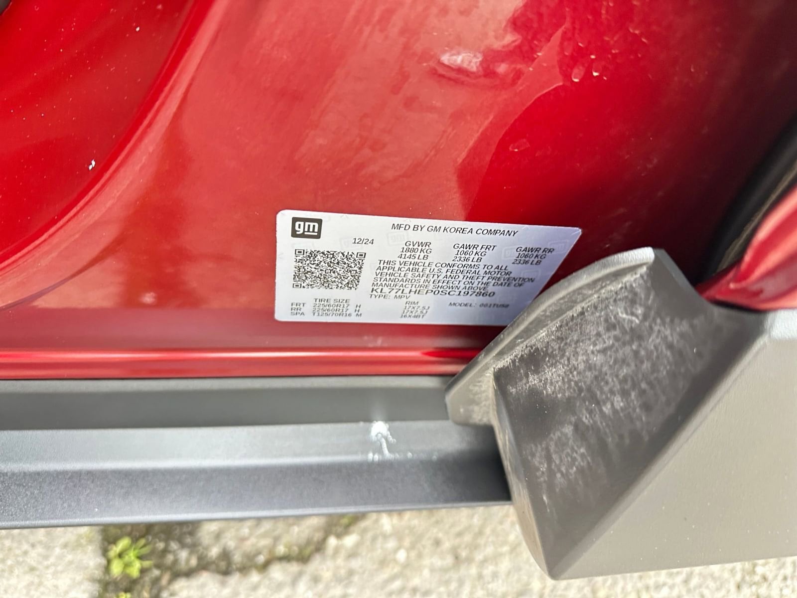 Thumbnail: 2025 Chevrolet Trax - 29