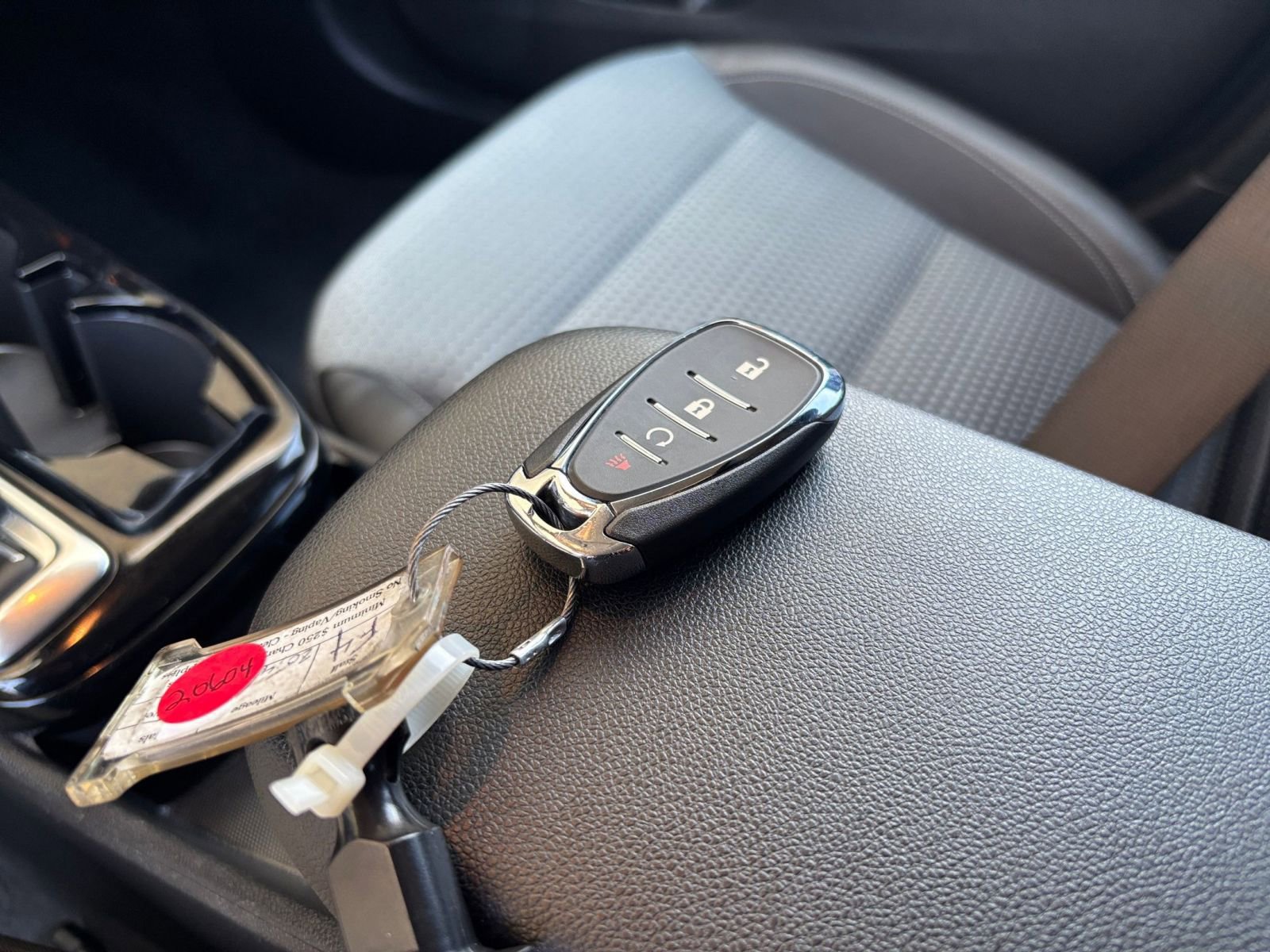 Thumbnail: 2025 Chevrolet Trax - 21