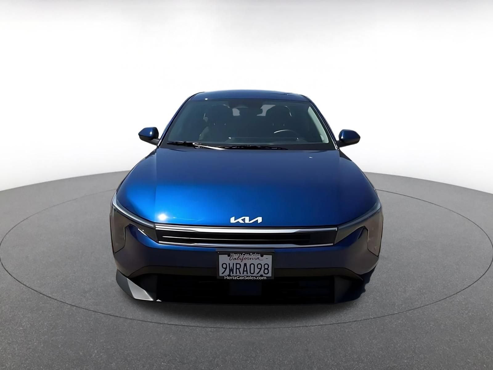 Thumbnail: 2026 Kia K4 - 4