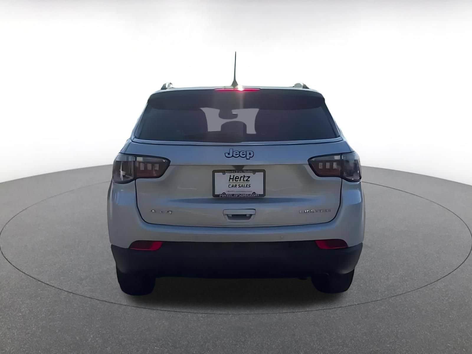 Thumbnail: 2025 Jeep Compass - 12