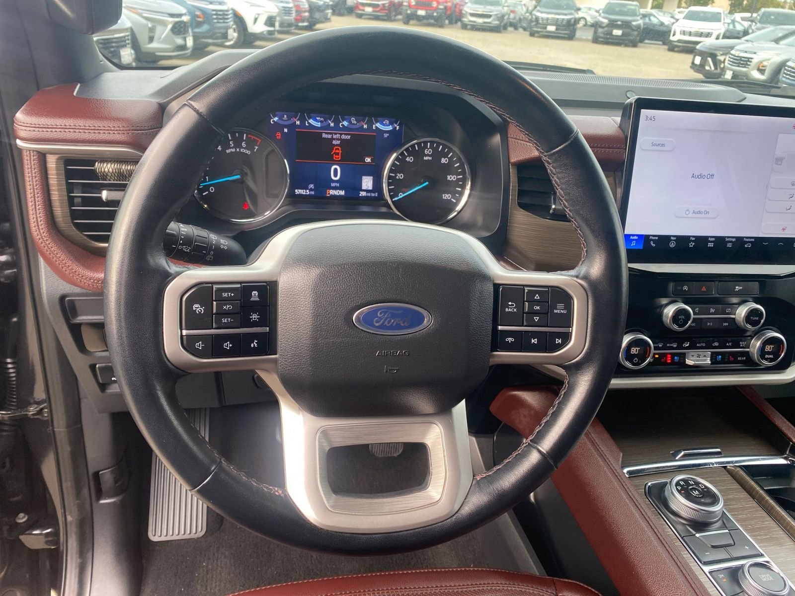 Thumbnail: 2024 Ford Expedition - 31