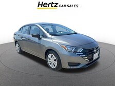 2024 Nissan Versa S -
                  Stockton, CA