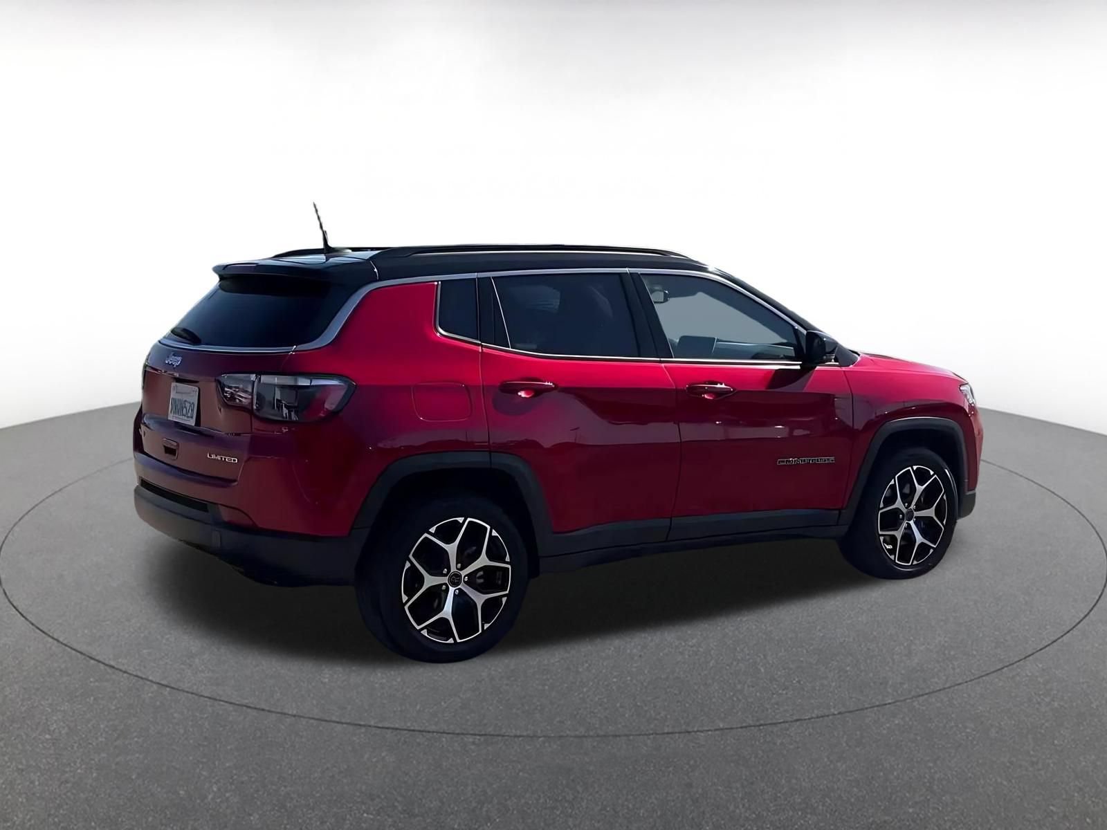 Thumbnail: 2025 Jeep Compass - 12