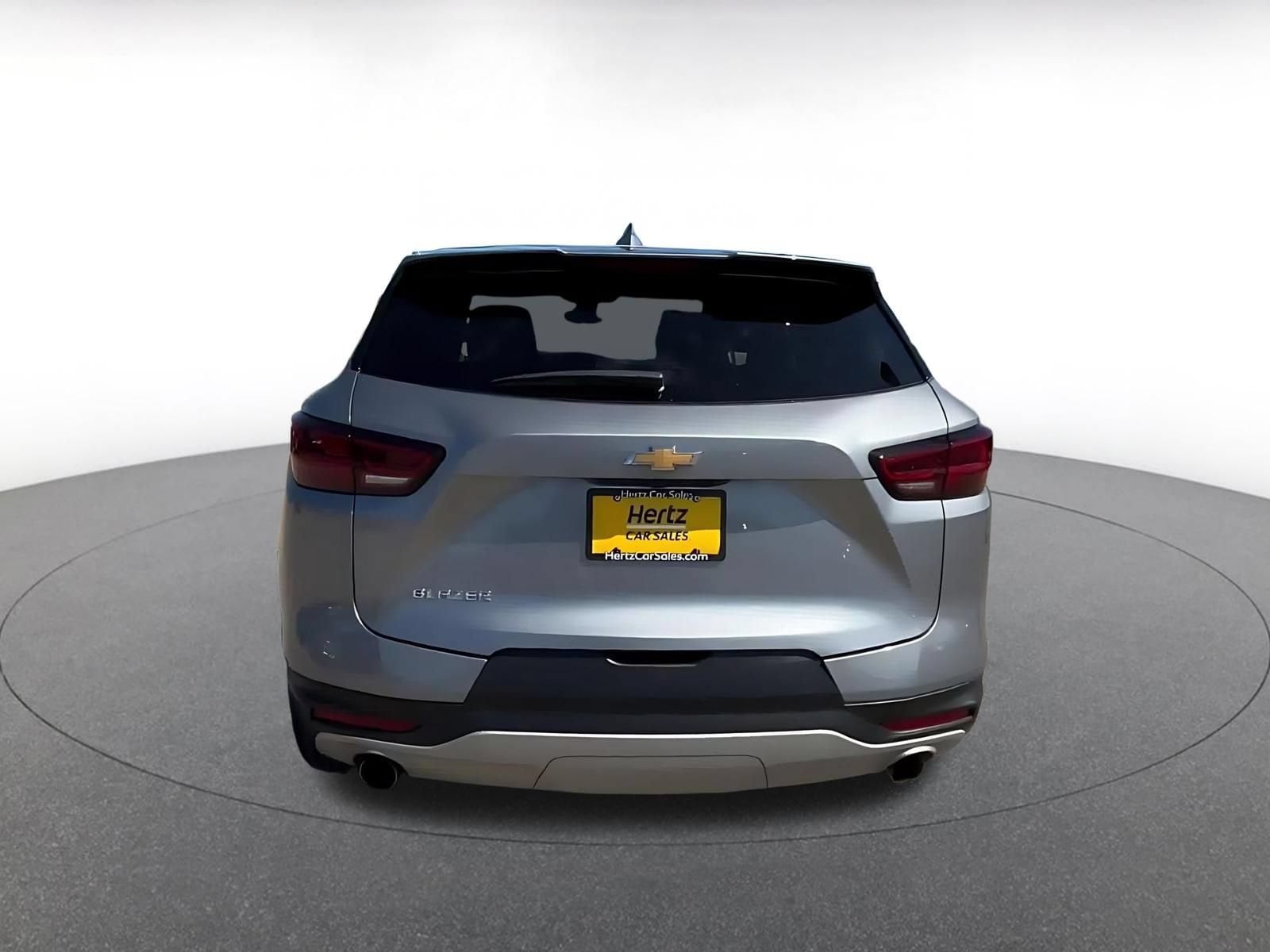 Thumbnail: 2025 Chevrolet Blazer - 12