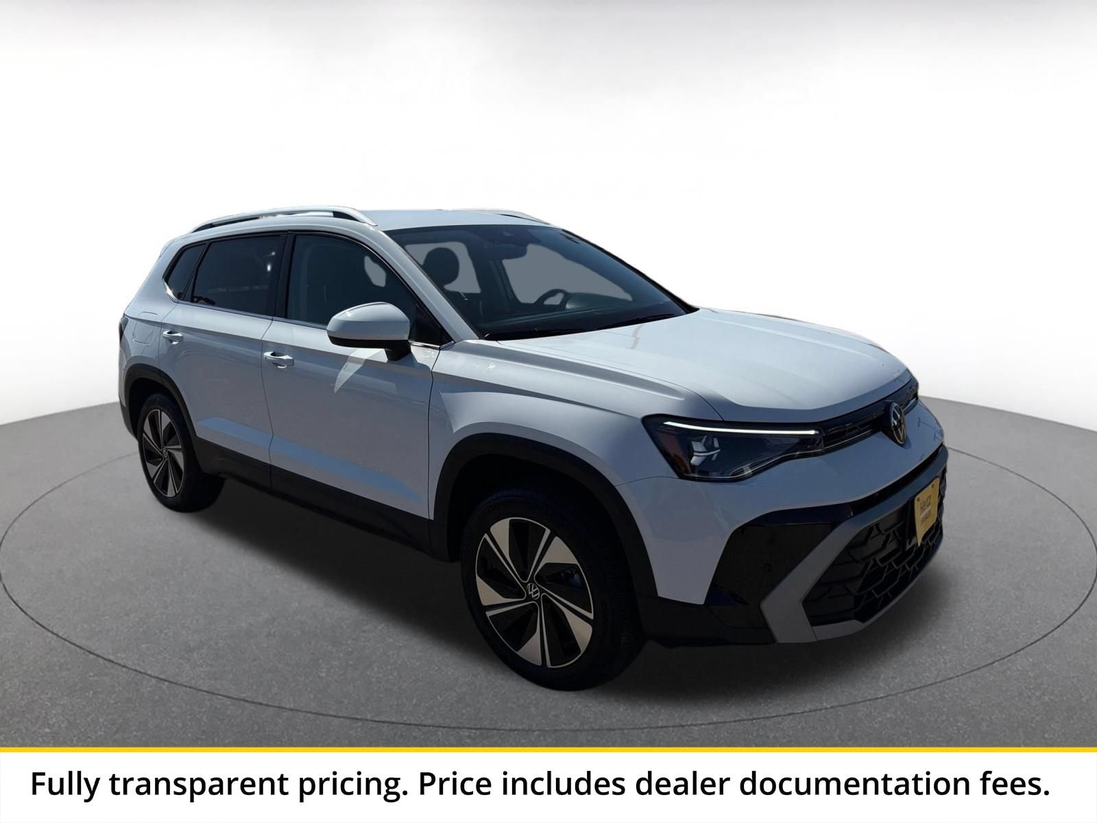 Thumbnail: 2026 Volkswagen Taos - 1