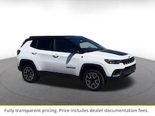 2025 Jeep Compass Trailhawk -
                  Stockton, CA