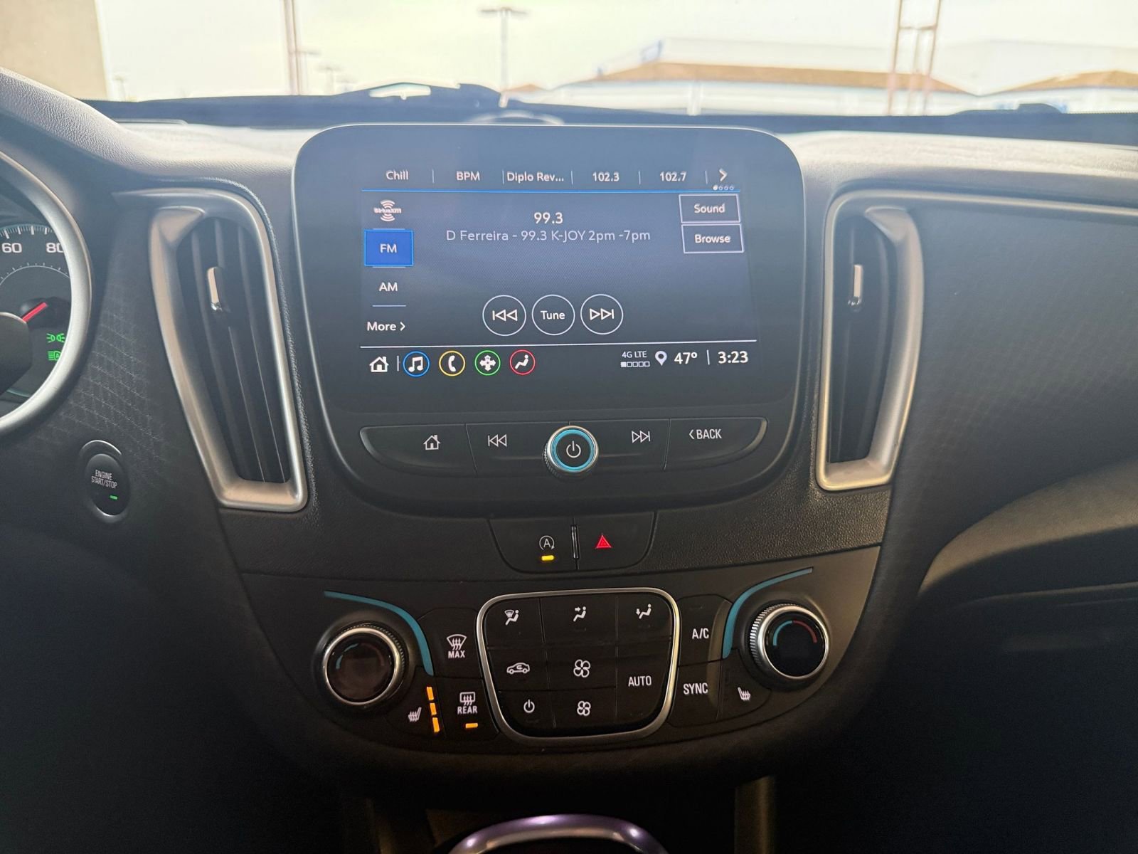 Thumbnail: 2024 Chevrolet Malibu - 18