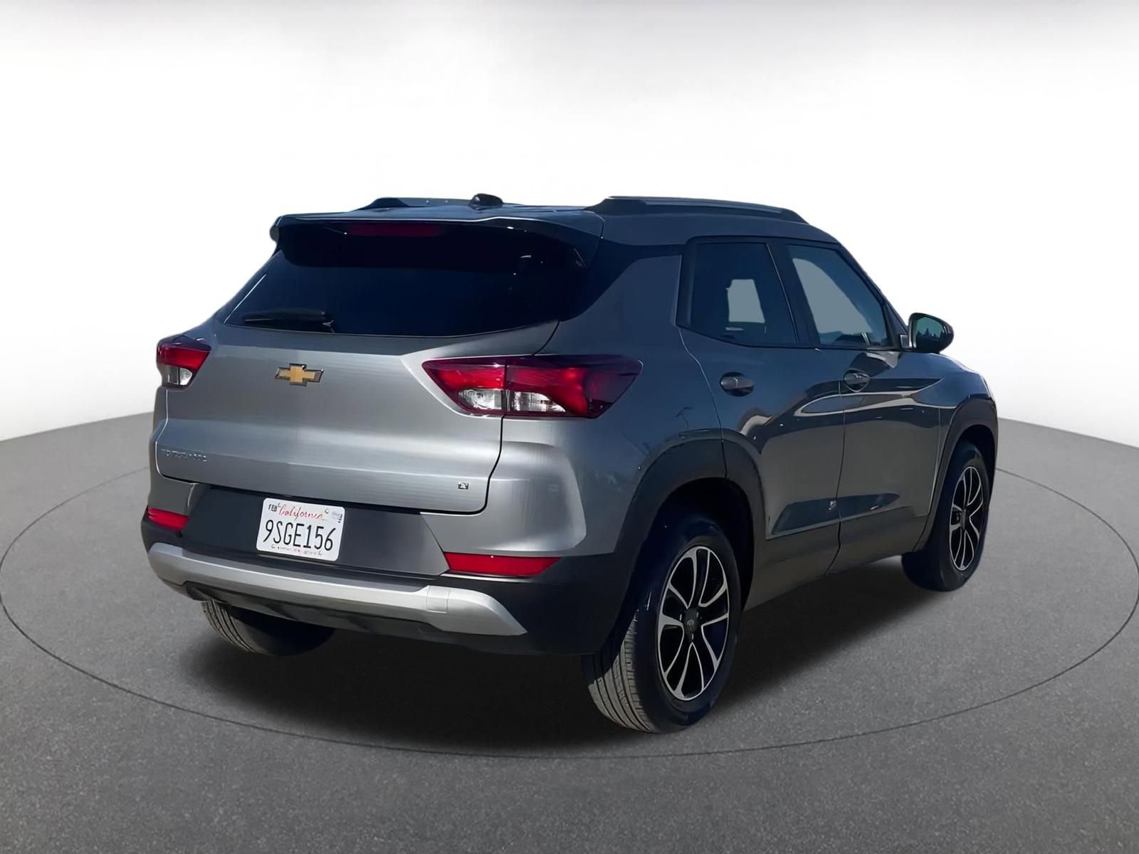 Thumbnail: 2025 Chevrolet TrailBlazer - 14