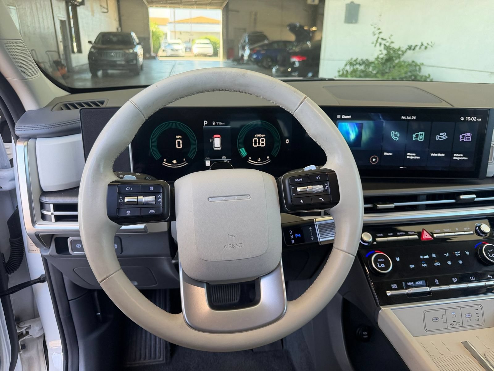 Thumbnail: 2025 Hyundai Santa Fe - 30