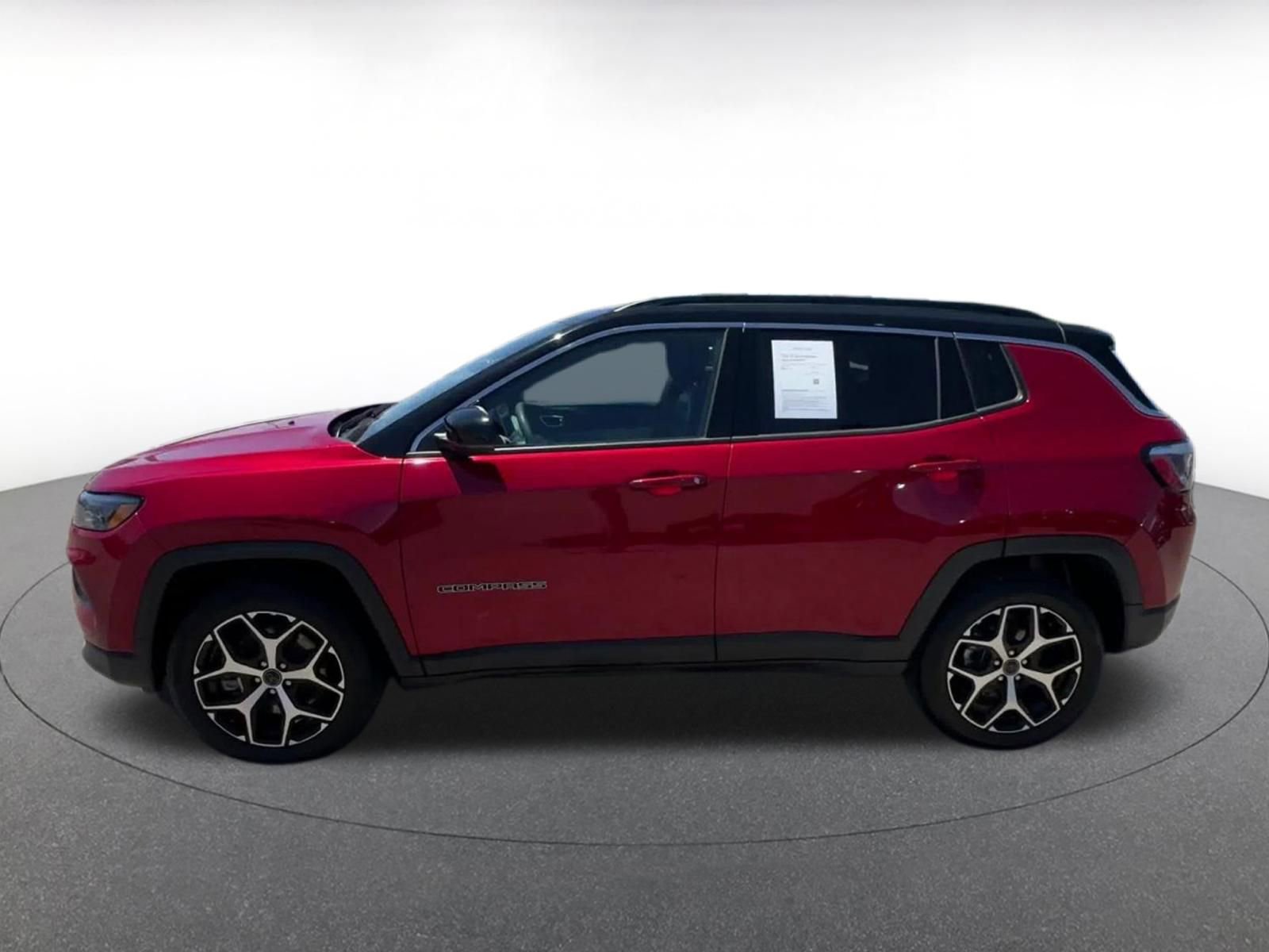 Thumbnail: 2025 Jeep Compass - 9