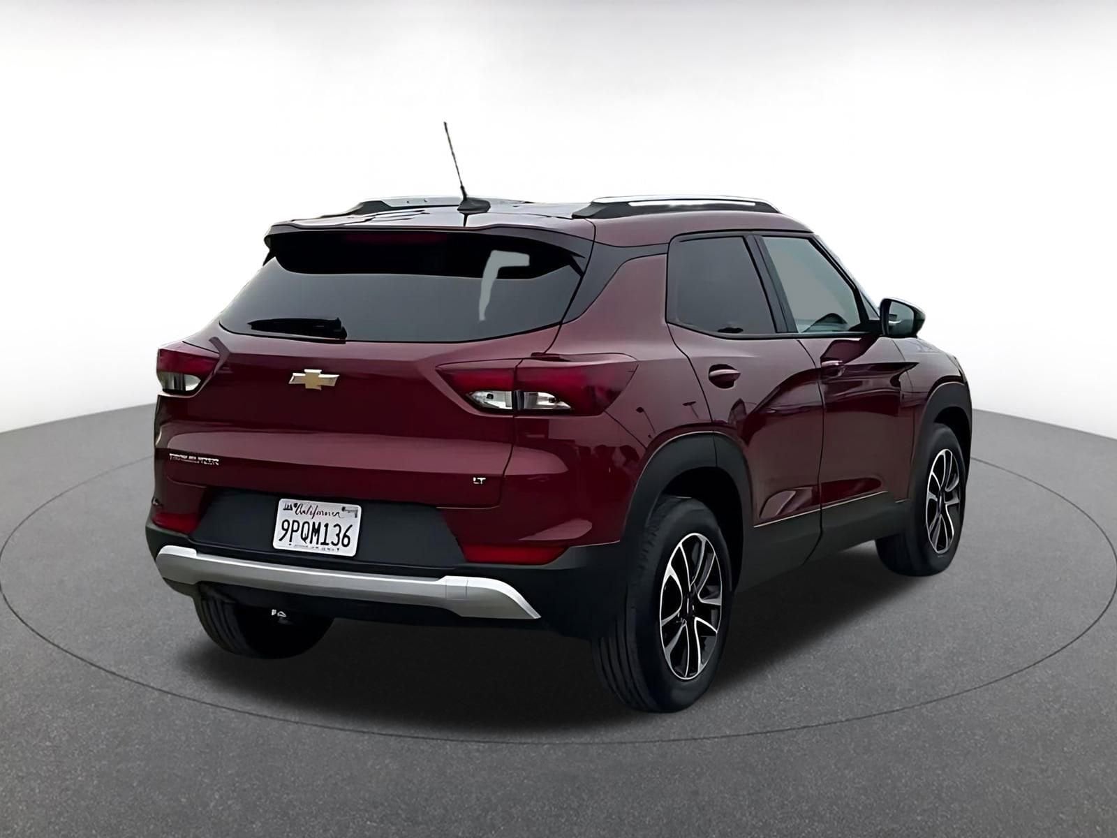 Thumbnail: 2025 Chevrolet TrailBlazer - 14