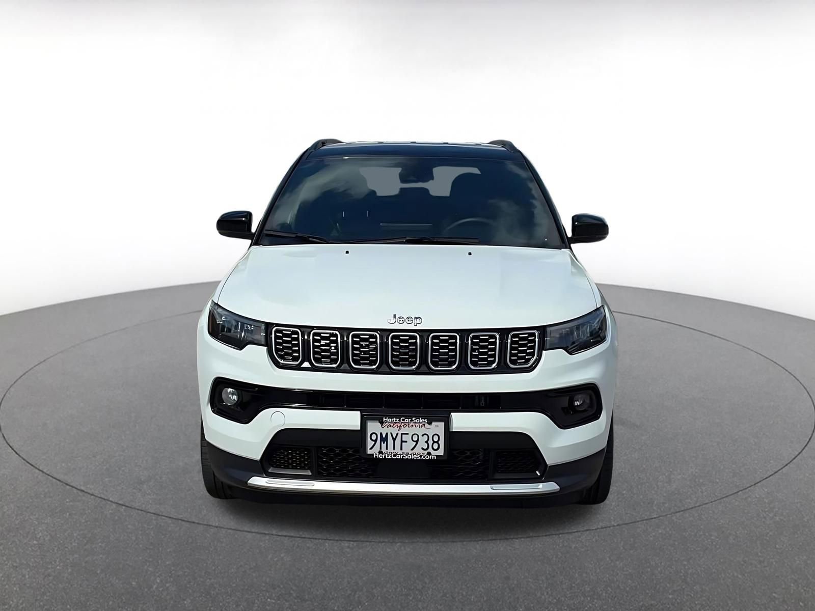 Thumbnail: 2025 Jeep Compass - 4