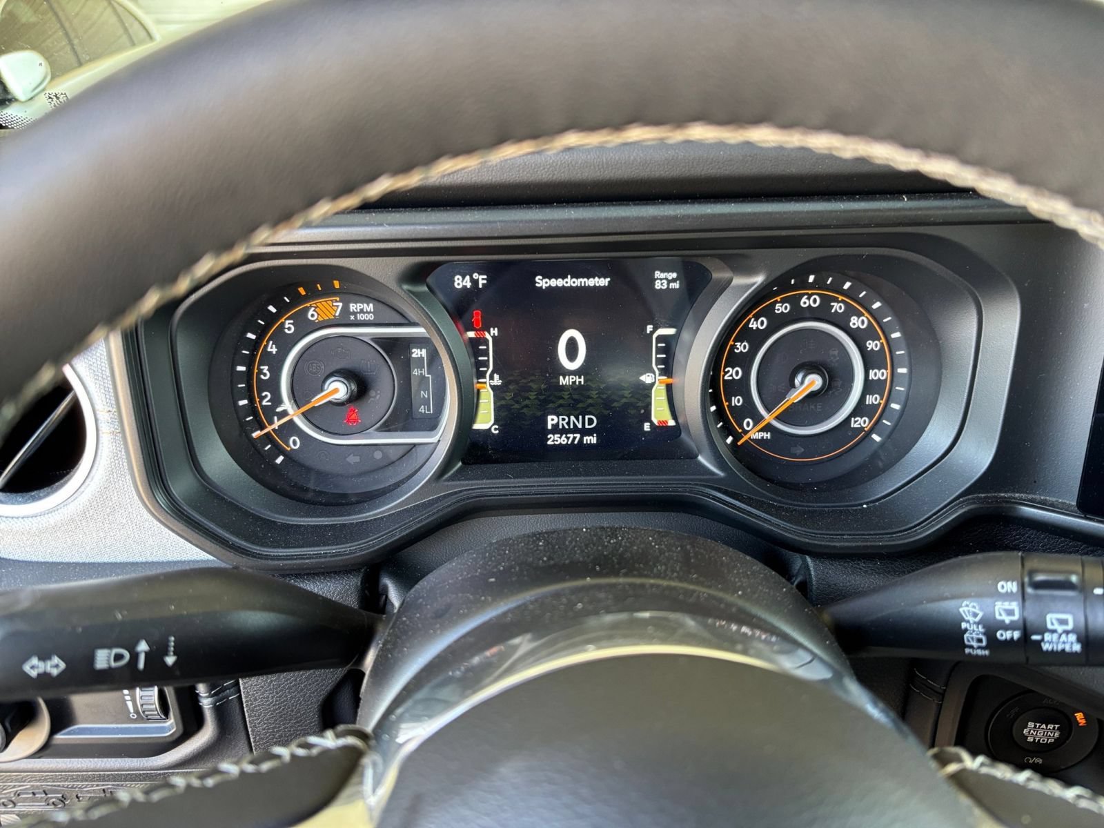 Thumbnail: 2025 Jeep Wrangler - 35