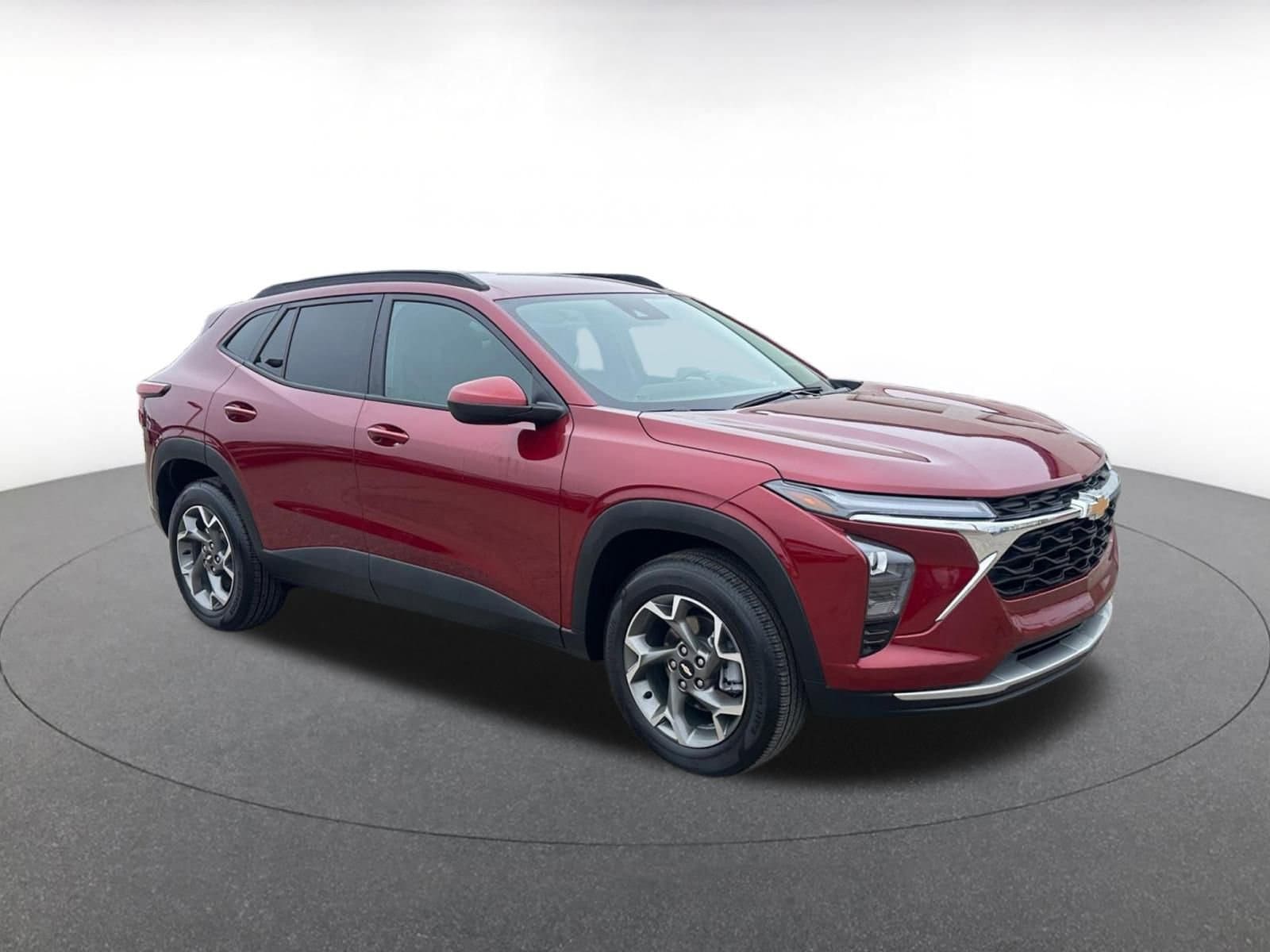 Thumbnail: 2025 Chevrolet Trax - 1