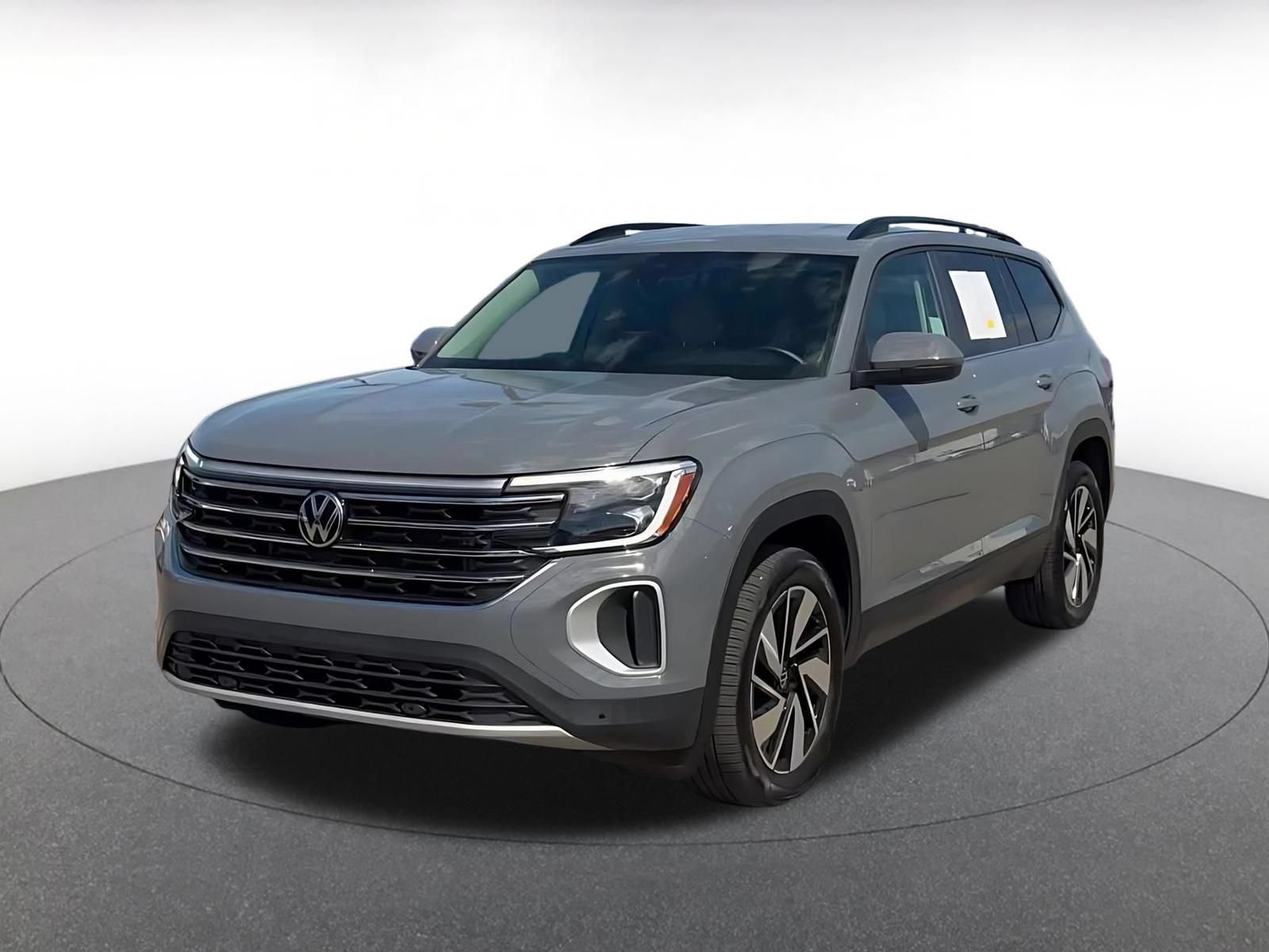 Thumbnail: 2026 Volkswagen Atlas - 7