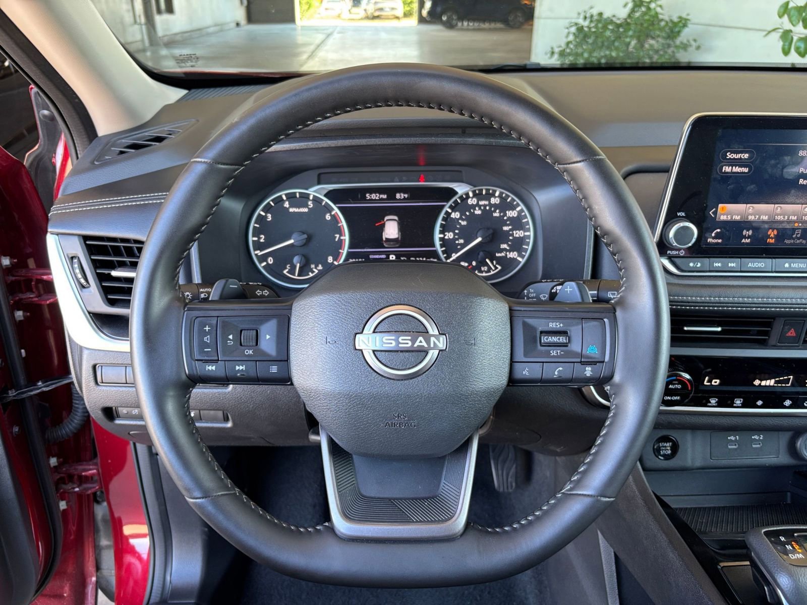 Thumbnail: 2025 Nissan Rogue - 30