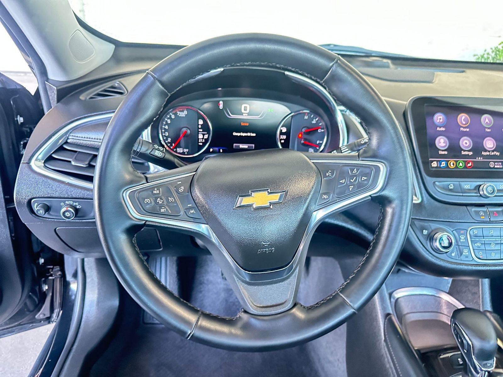 Thumbnail: 2024 Chevrolet Malibu - 28