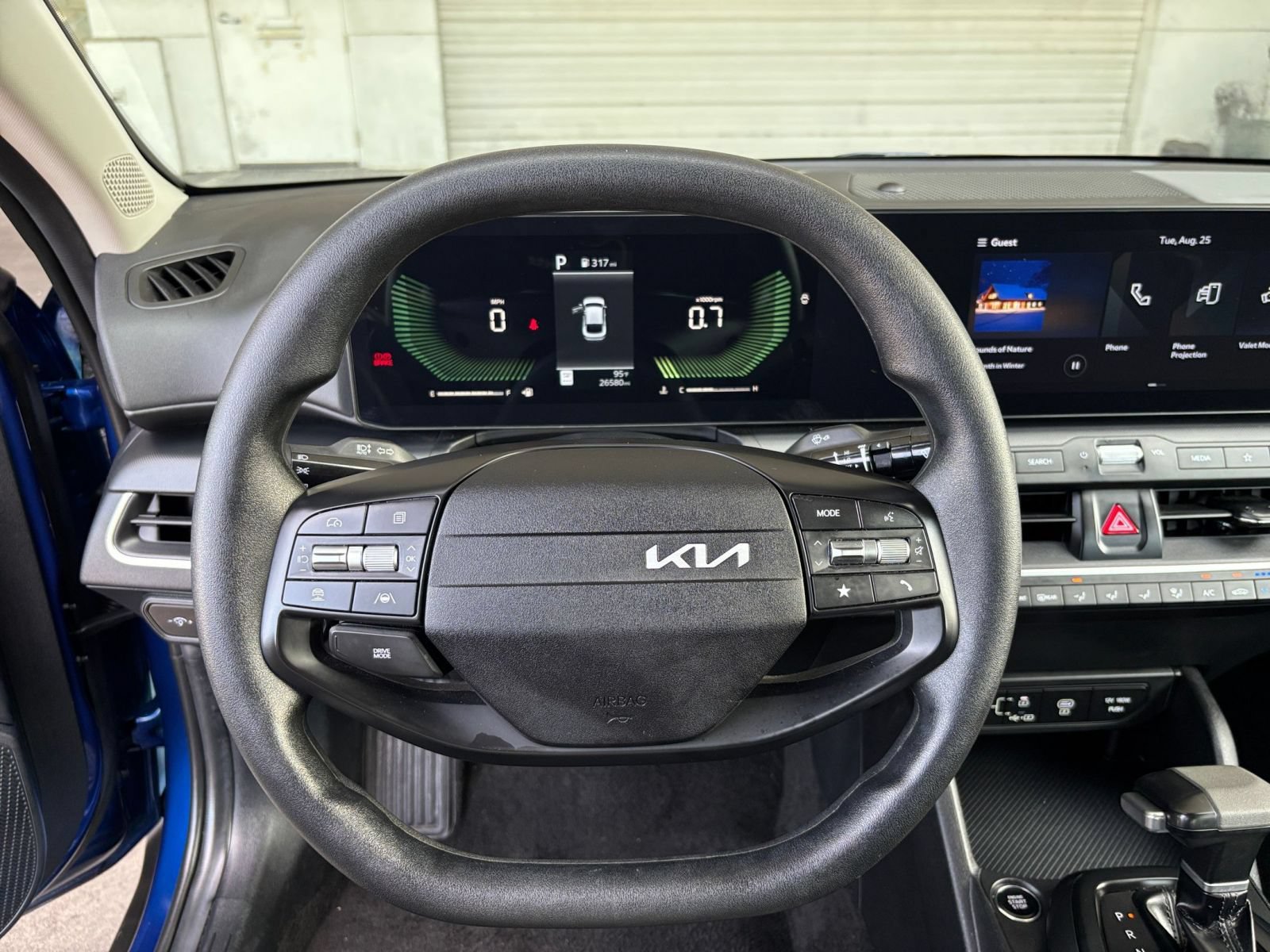 Thumbnail: 2025 Kia K4 - 23