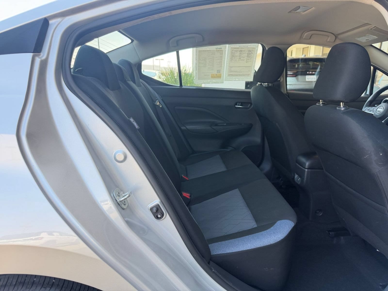 Thumbnail: 2025 Nissan Versa - 25