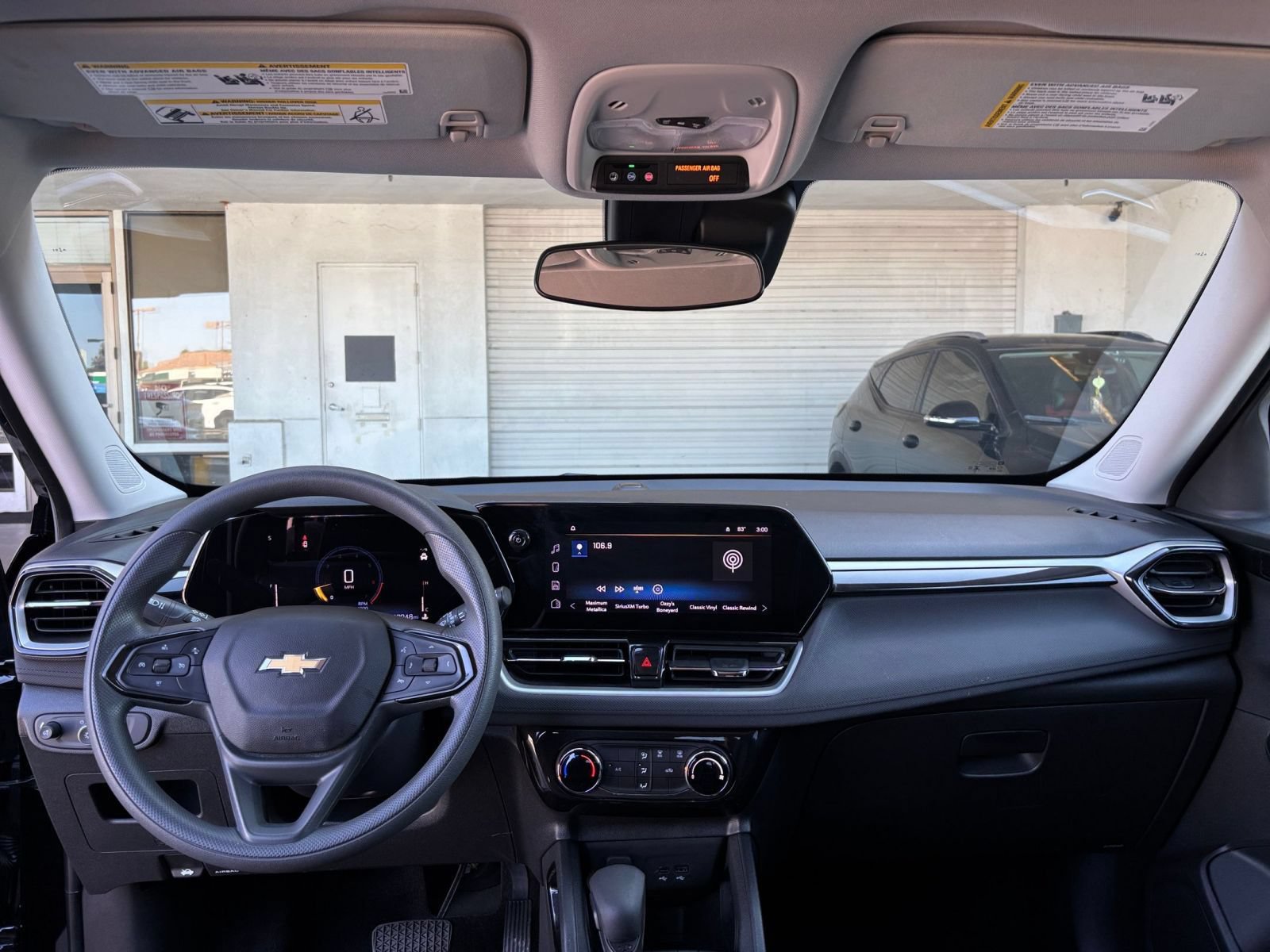 Thumbnail: 2025 Chevrolet TrailBlazer - 31