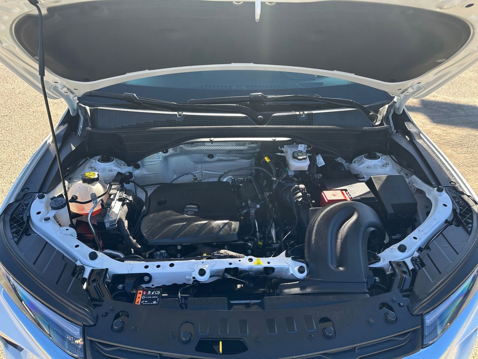 Thumbnail: 2025 Chevrolet TrailBlazer - 31