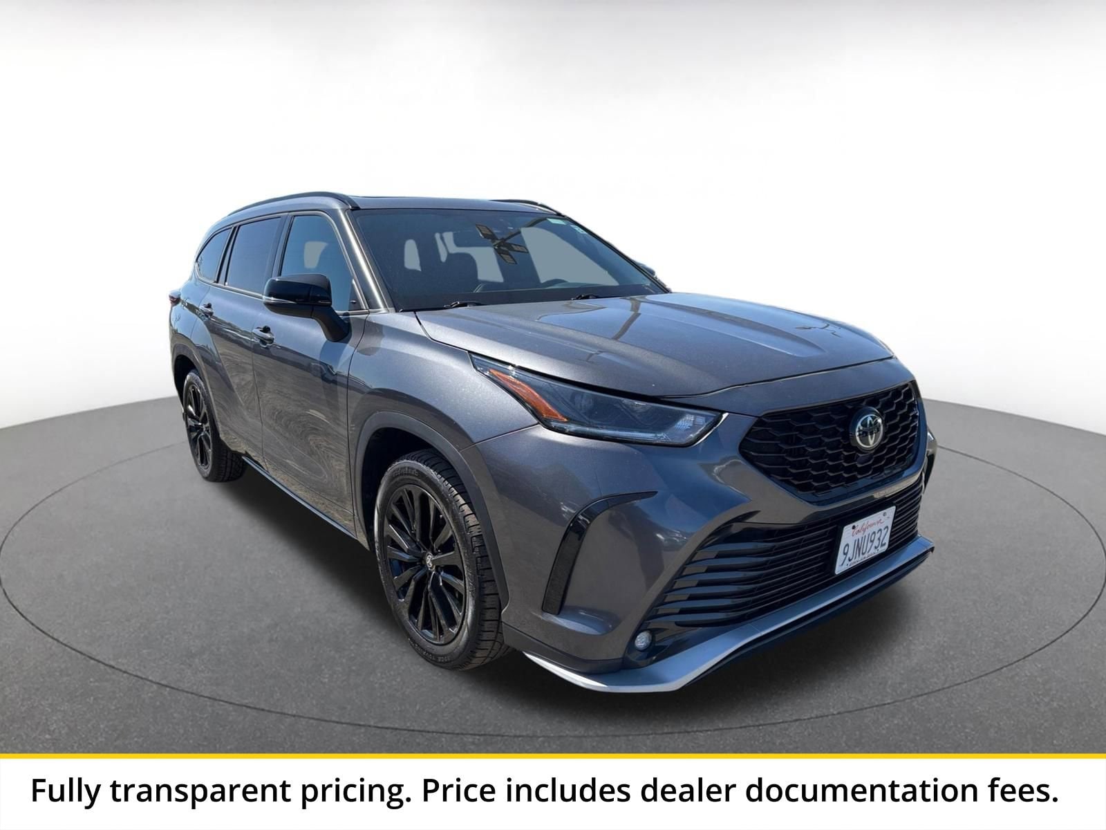 Thumbnail: 2024 Toyota Highlander - 1