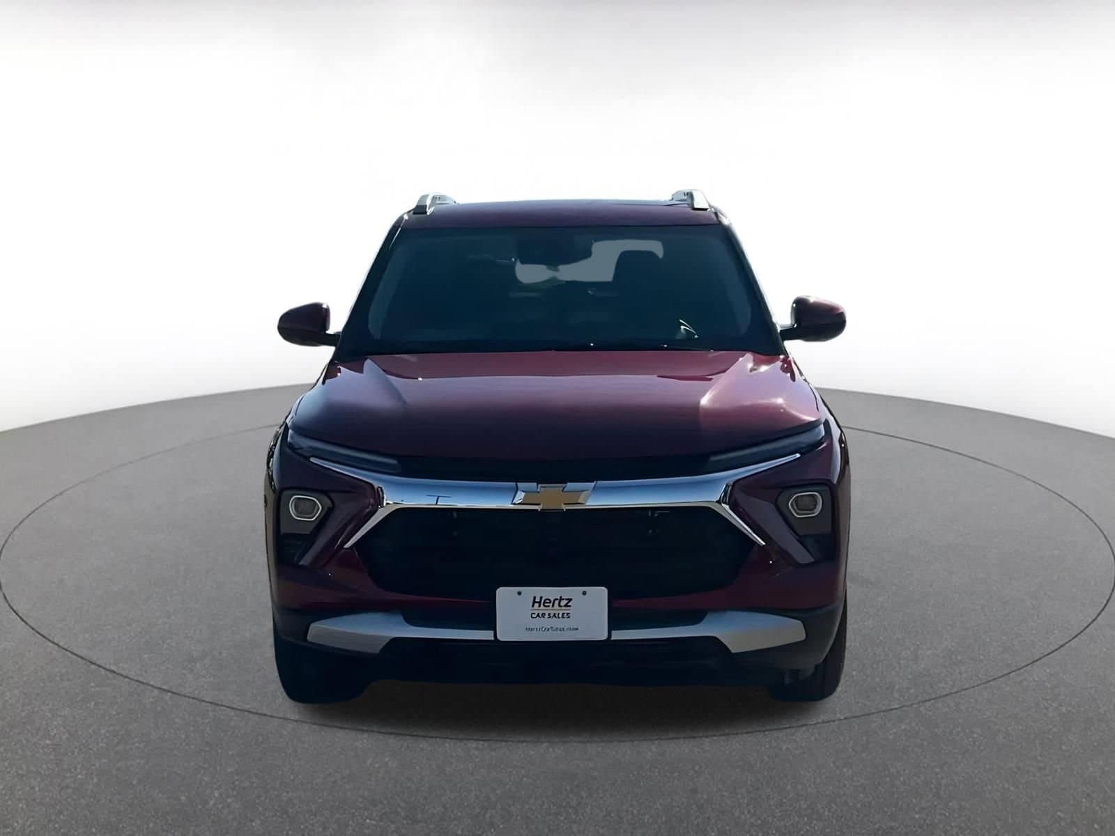 Thumbnail: 2025 Chevrolet TrailBlazer - 3